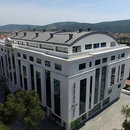 Demircioglu Park Hotel Muğla Kültér fotó