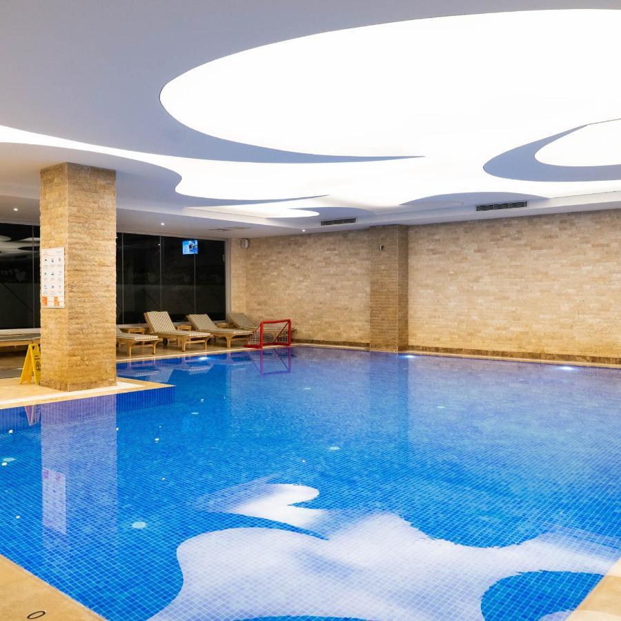 Demircioglu Park Hotel Muğla Kültér fotó