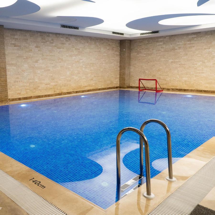 Demircioglu Park Hotel Muğla Kültér fotó