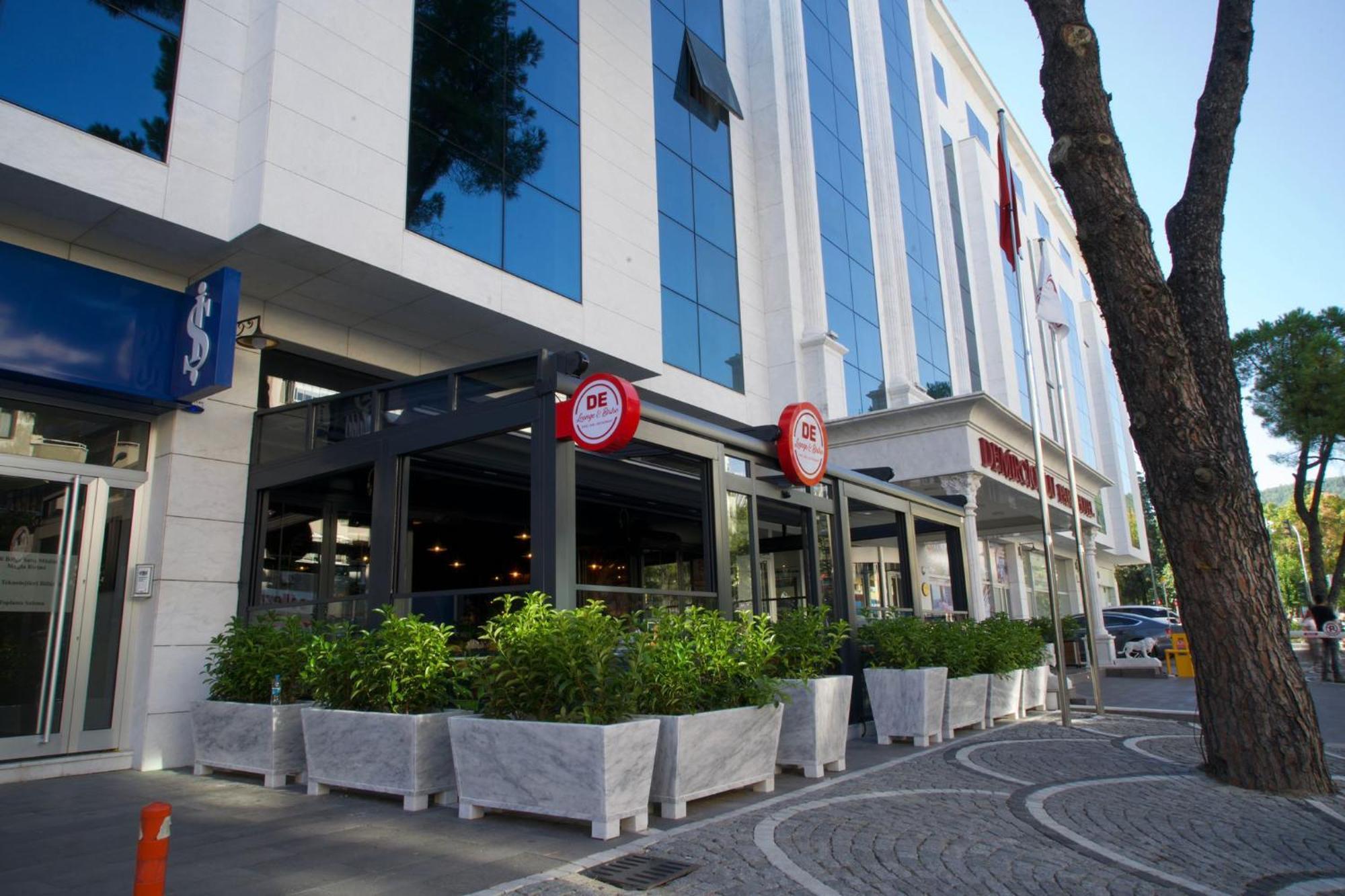Demircioglu Park Hotel Muğla Kültér fotó