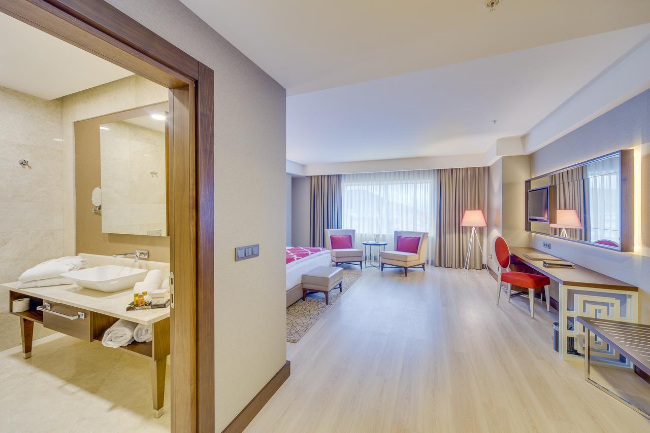 Demircioglu Park Hotel Muğla Kültér fotó