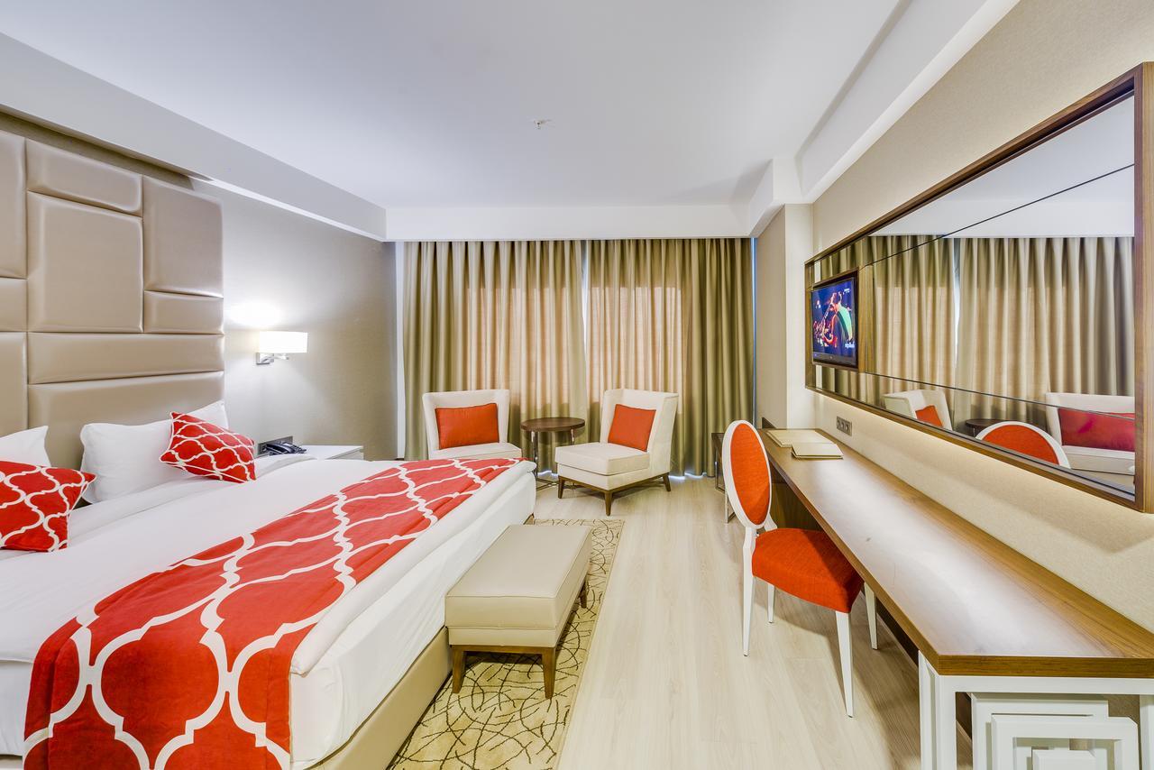 Demircioglu Park Hotel Muğla Kültér fotó