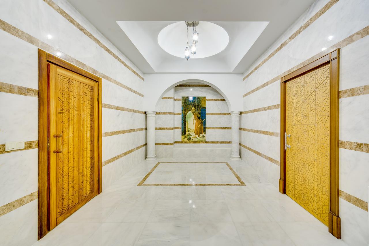 Demircioglu Park Hotel Muğla Kültér fotó