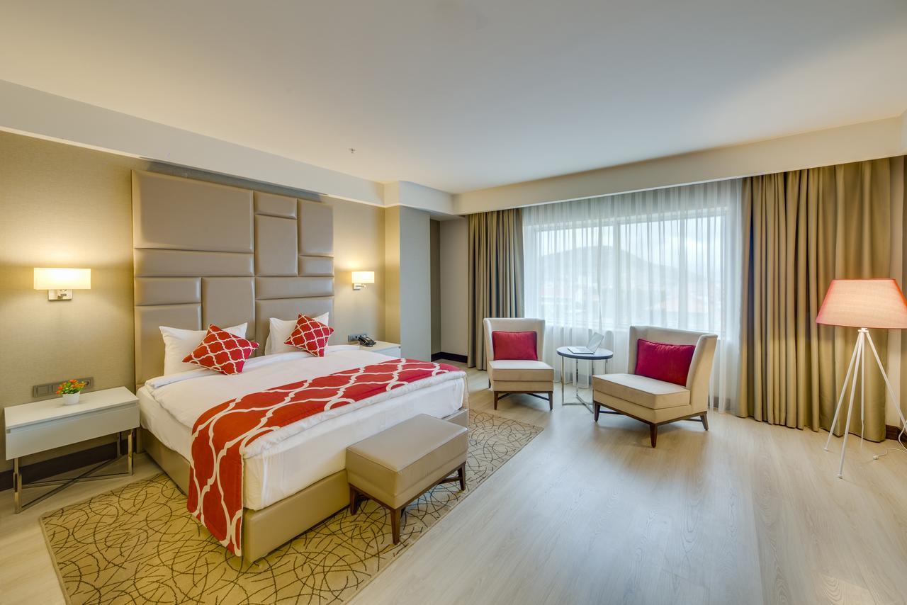 Demircioglu Park Hotel Muğla Kültér fotó