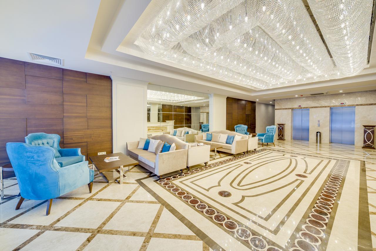 Demircioglu Park Hotel Muğla Kültér fotó
