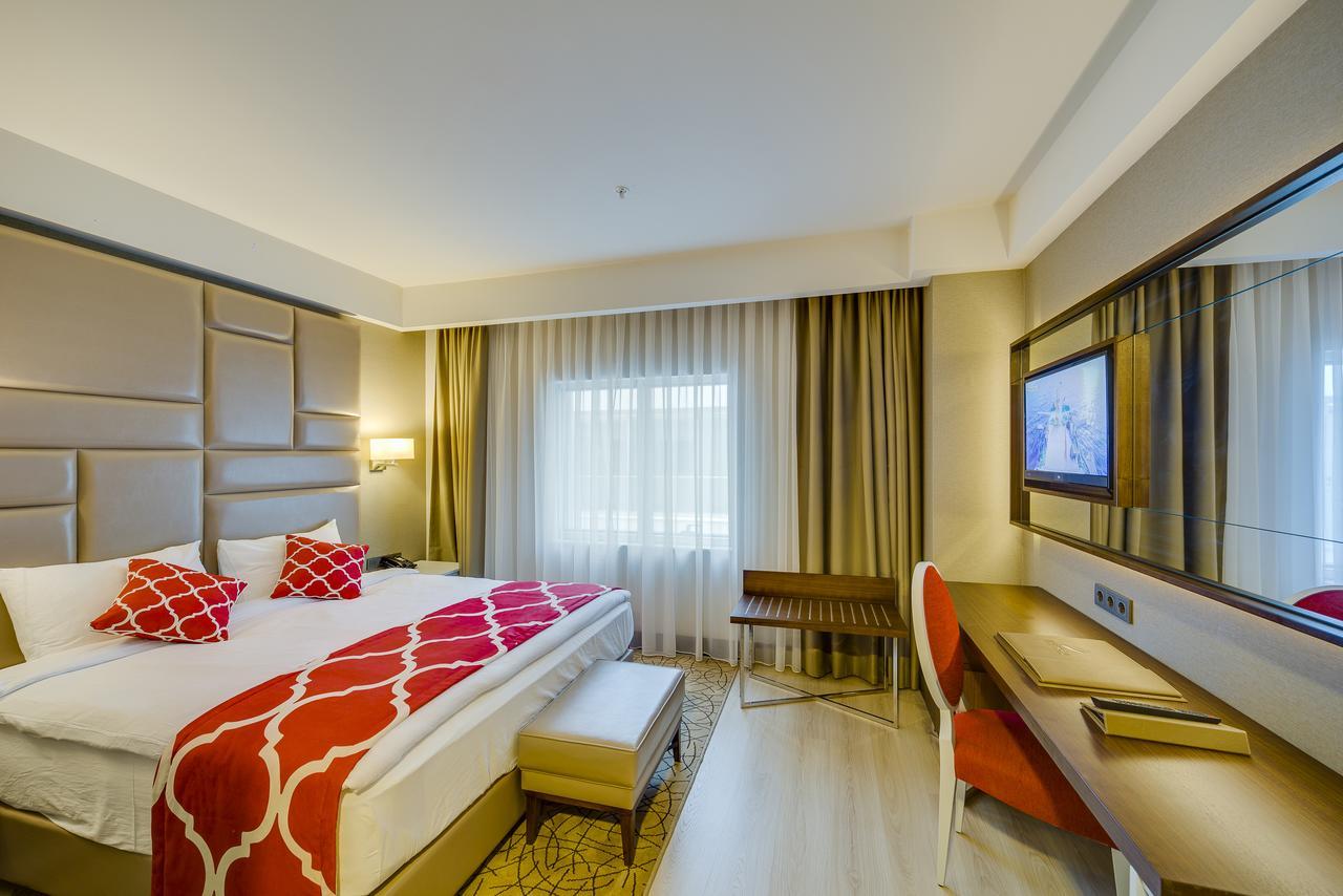 Demircioglu Park Hotel Muğla Kültér fotó