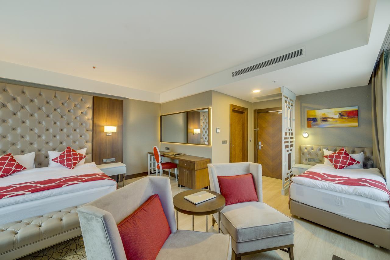 Demircioglu Park Hotel Muğla Kültér fotó