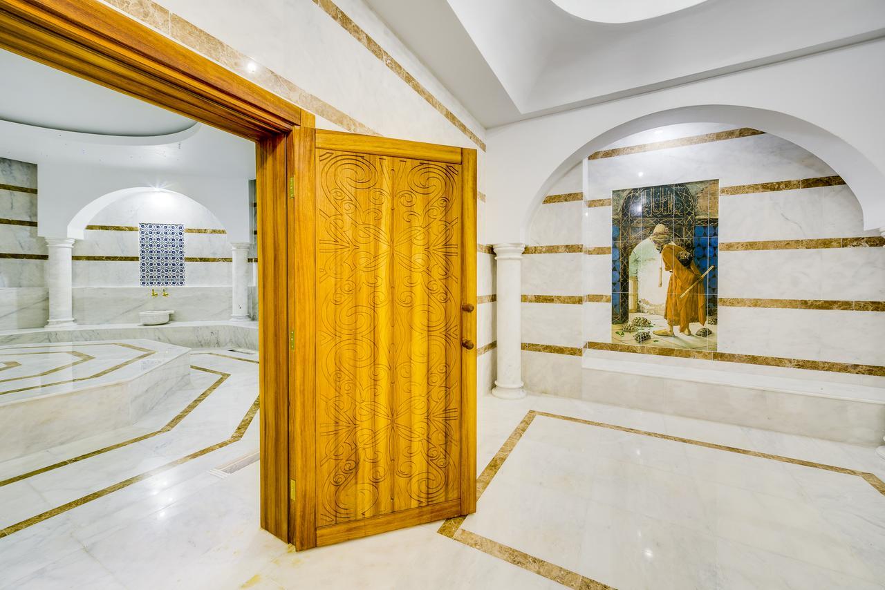 Demircioglu Park Hotel Muğla Kültér fotó