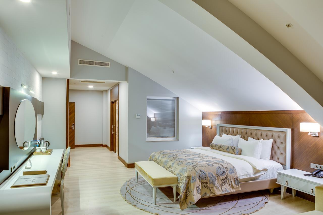 Demircioglu Park Hotel Muğla Kültér fotó