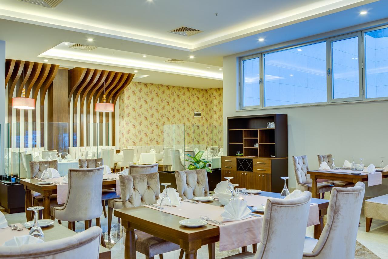 Demircioglu Park Hotel Muğla Kültér fotó