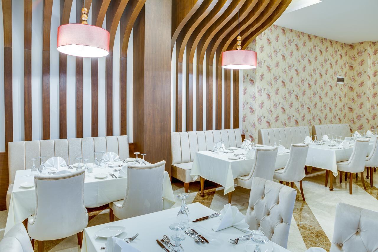 Demircioglu Park Hotel Muğla Kültér fotó