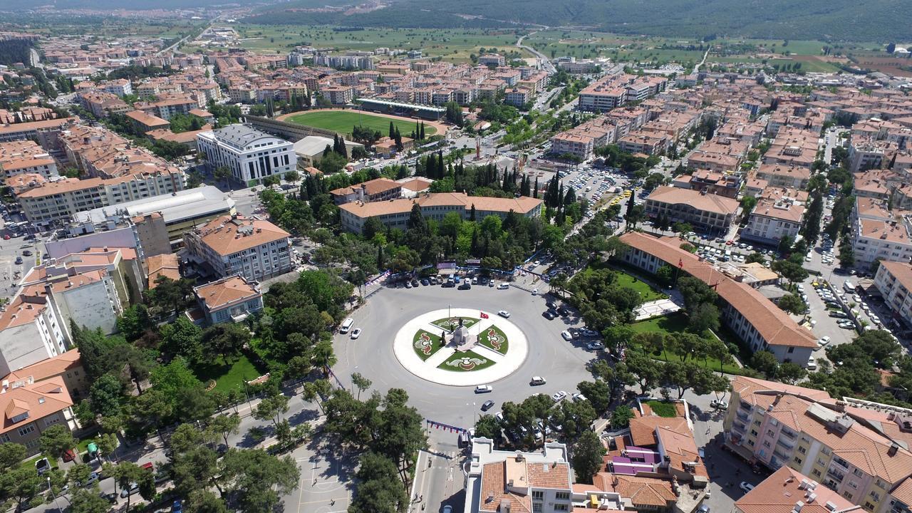 Demircioglu Park Hotel Muğla Kültér fotó
