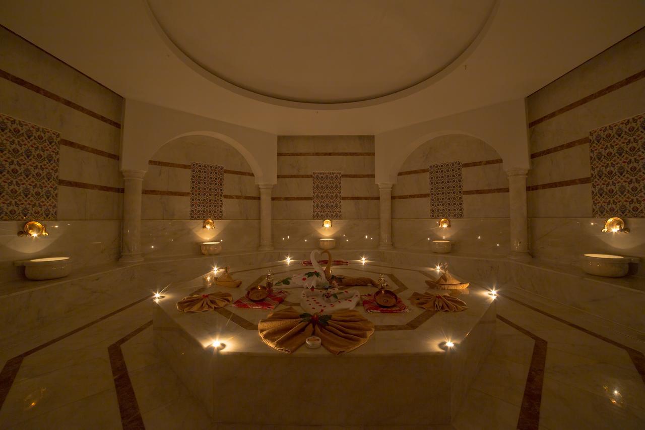 Demircioglu Park Hotel Muğla Kültér fotó