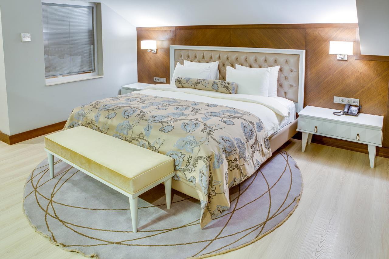 Demircioglu Park Hotel Muğla Kültér fotó