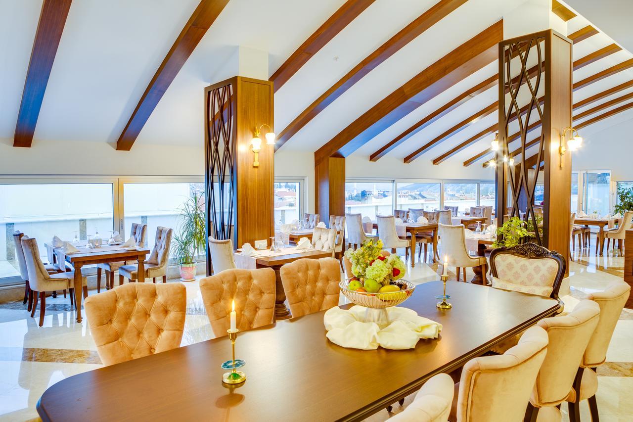 Demircioglu Park Hotel Muğla Kültér fotó