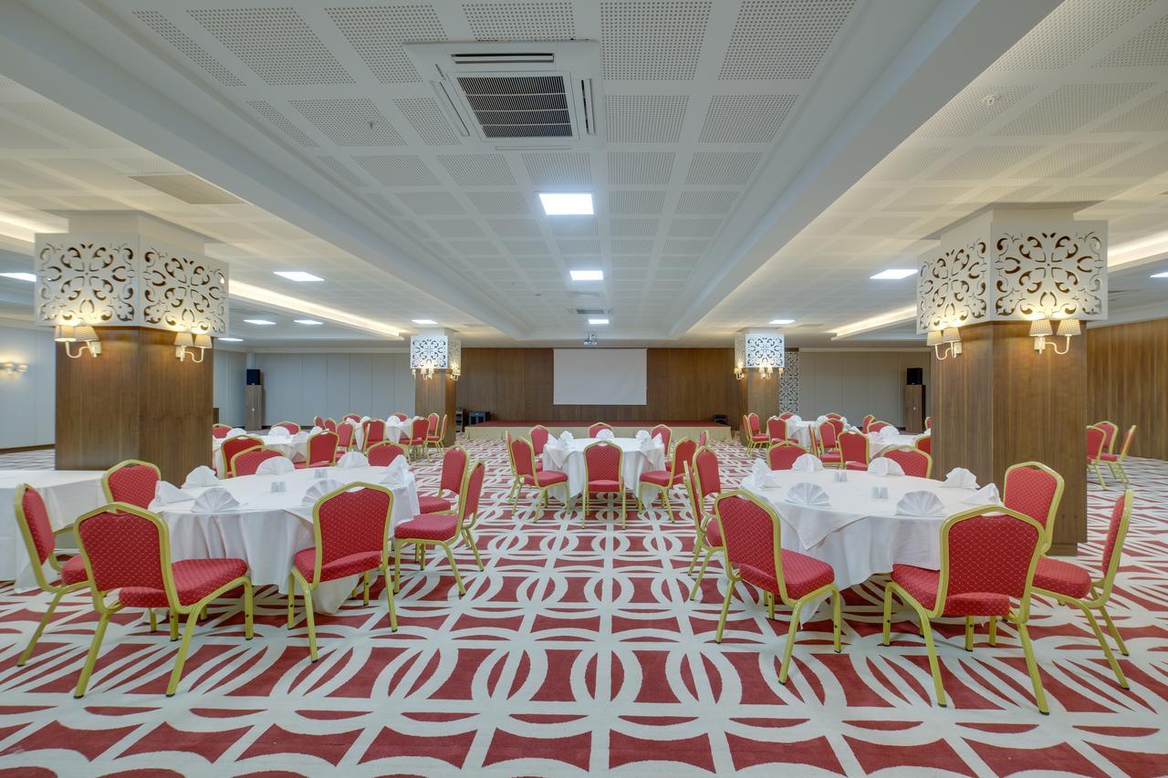 Demircioglu Park Hotel Muğla Kültér fotó