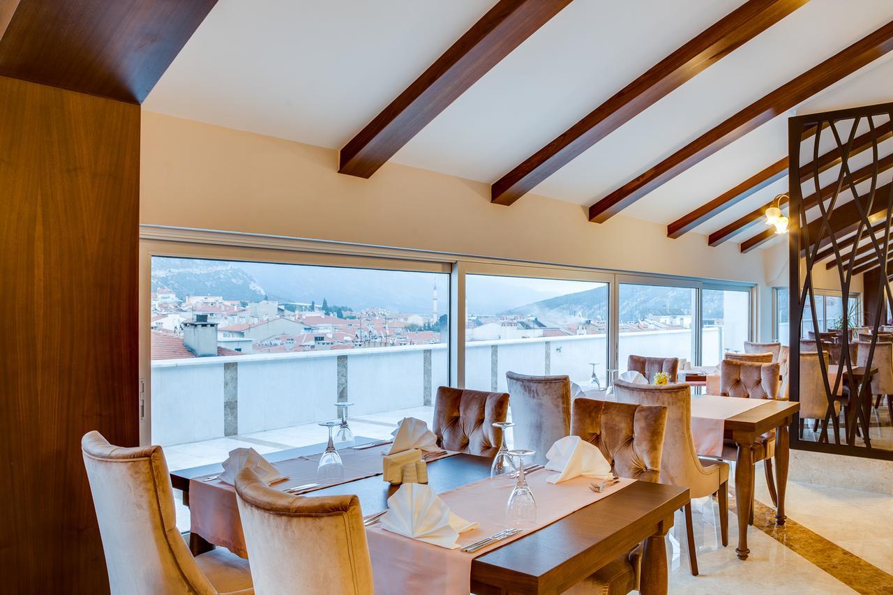 Demircioglu Park Hotel Muğla Kültér fotó