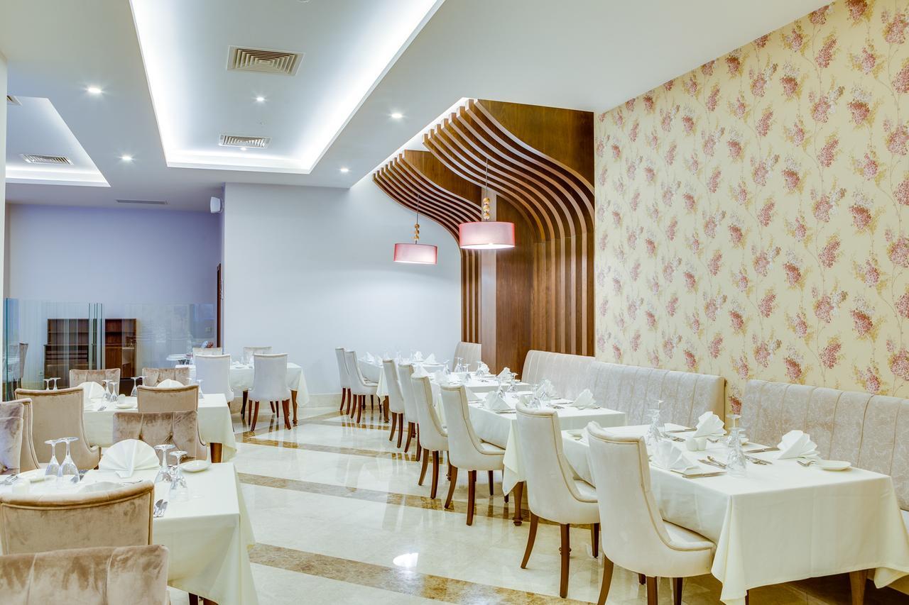 Demircioglu Park Hotel Muğla Kültér fotó
