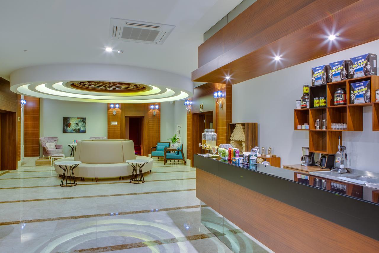 Demircioglu Park Hotel Muğla Kültér fotó