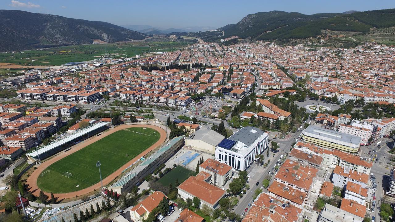 Demircioglu Park Hotel Muğla Kültér fotó