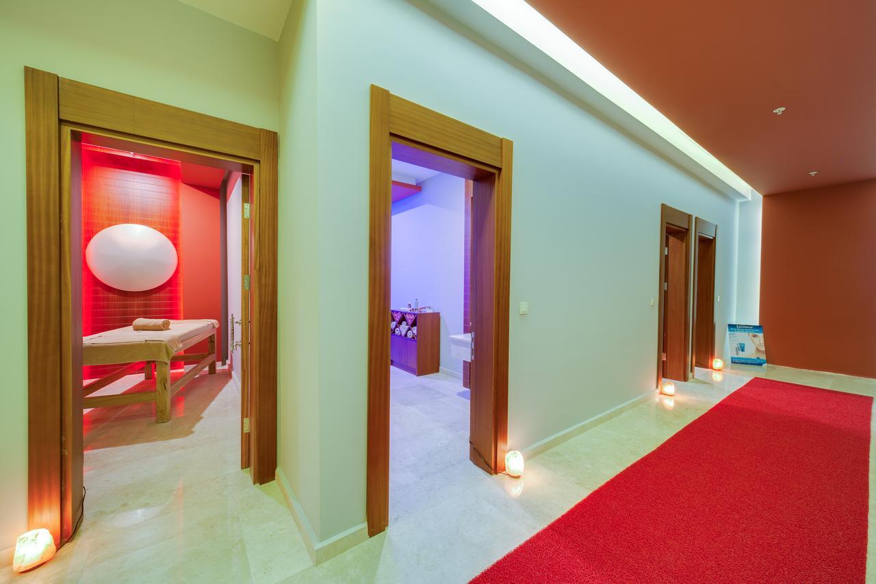 Demircioglu Park Hotel Muğla Kültér fotó