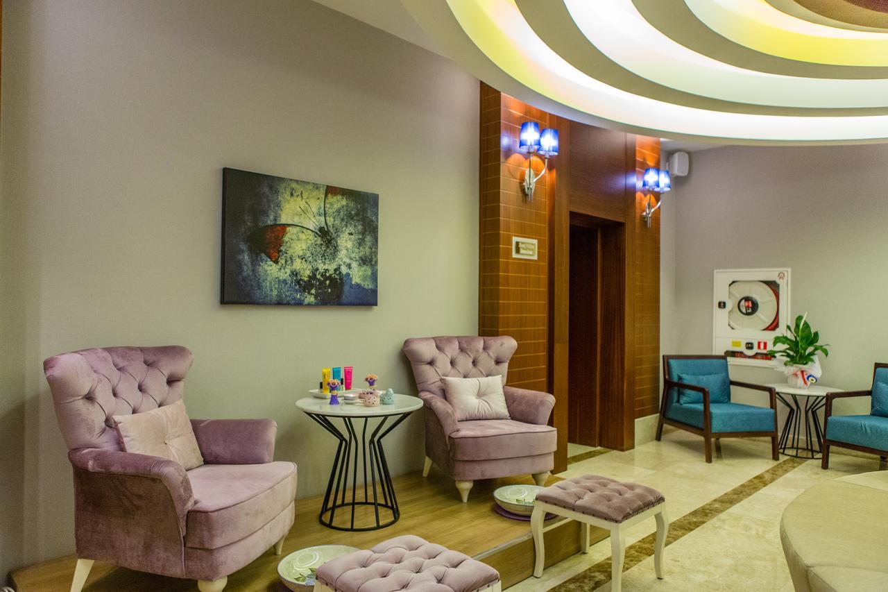 Demircioglu Park Hotel Muğla Kültér fotó