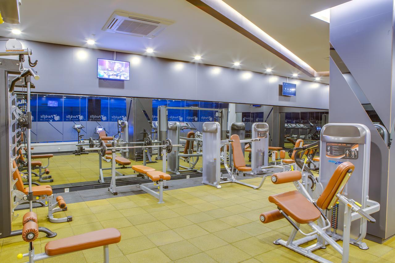 Demircioglu Park Hotel Muğla Kültér fotó