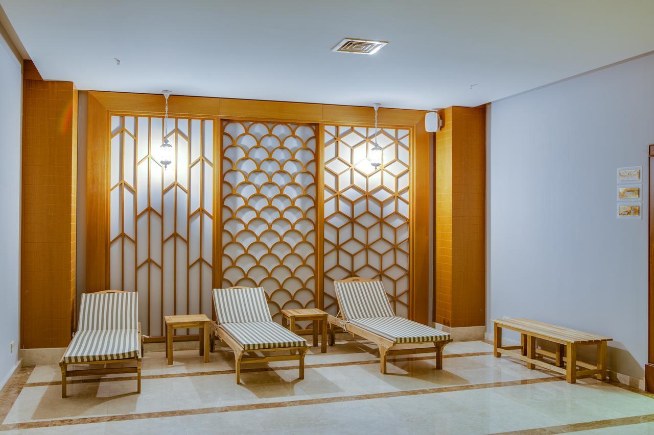 Demircioglu Park Hotel Muğla Kültér fotó