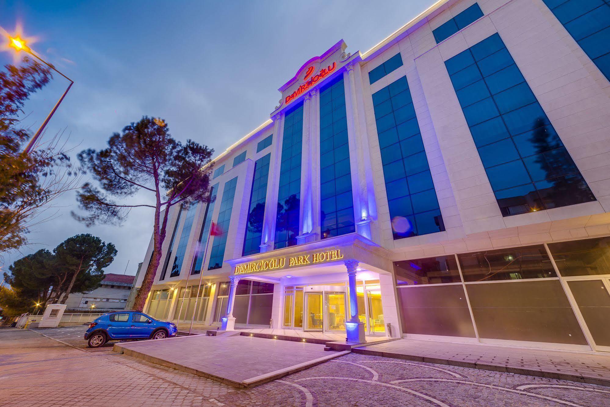 Demircioglu Park Hotel Muğla Kültér fotó