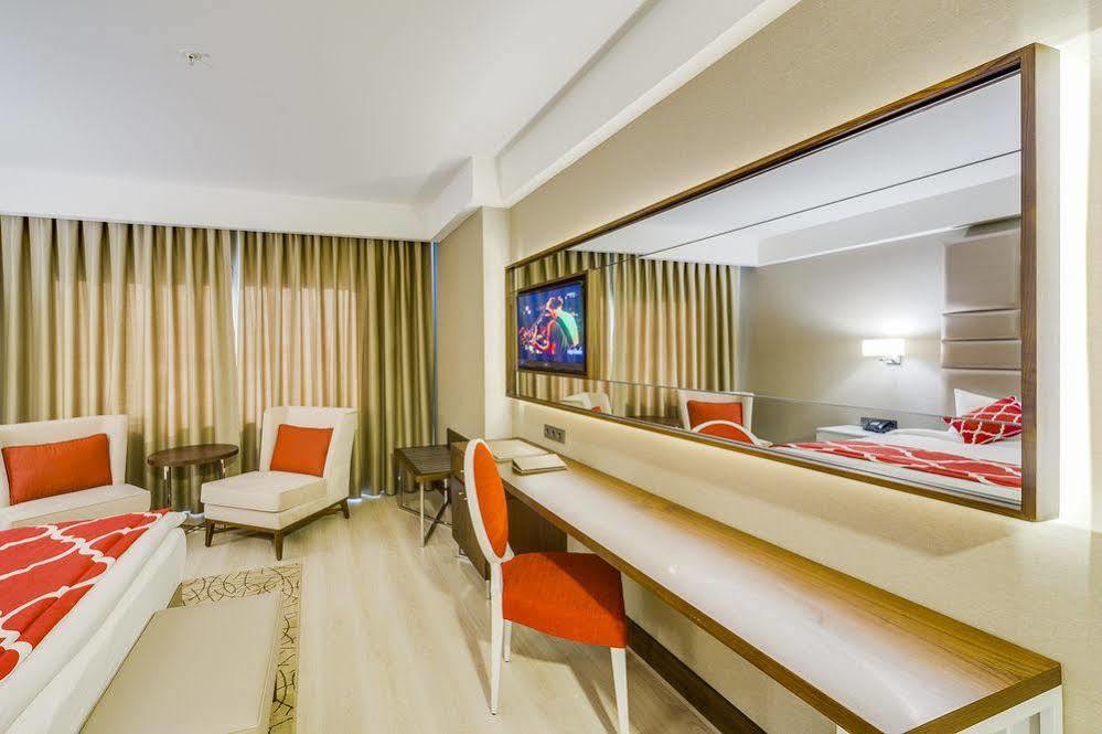 Demircioglu Park Hotel Muğla Kültér fotó