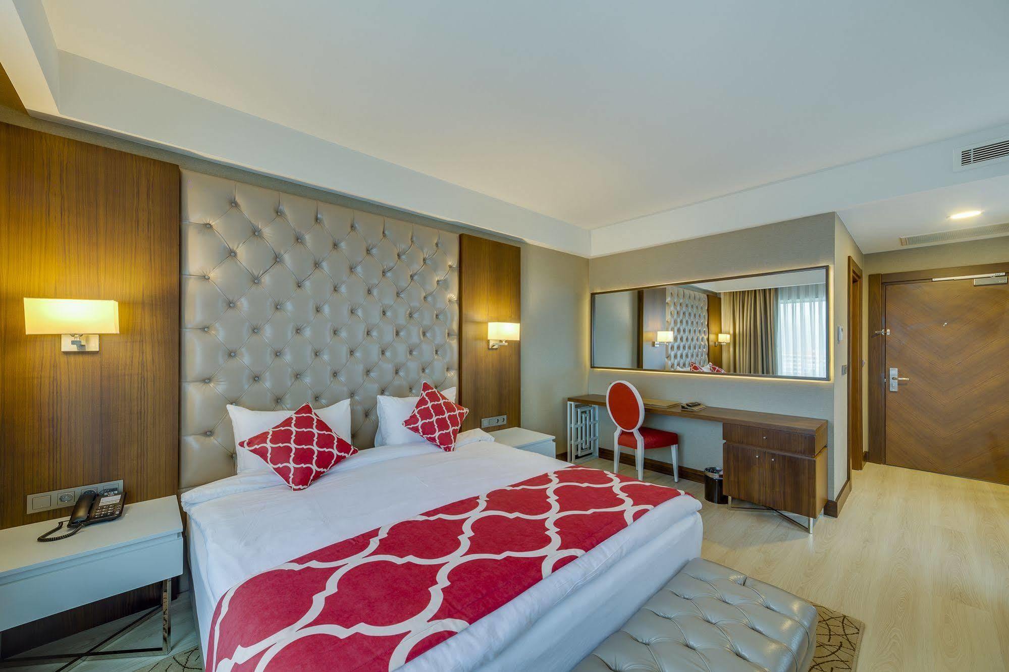 Demircioglu Park Hotel Muğla Kültér fotó