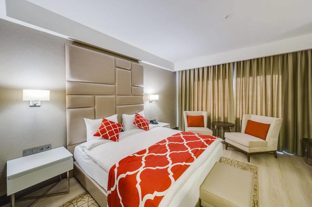 Demircioglu Park Hotel Muğla Kültér fotó