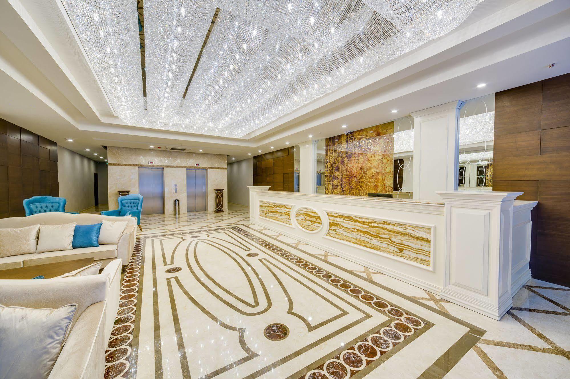 Demircioglu Park Hotel Muğla Kültér fotó
