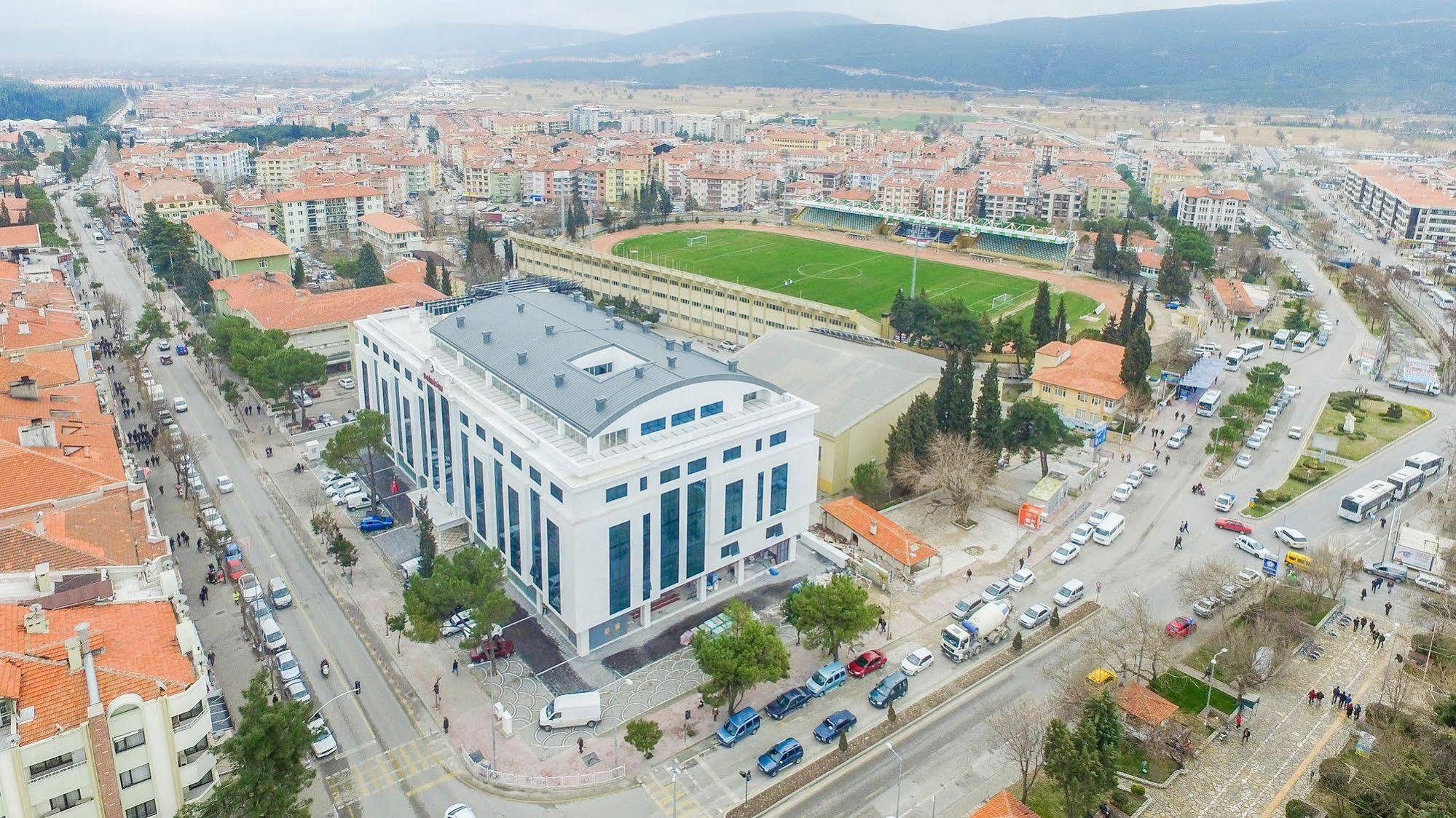 Demircioglu Park Hotel Muğla Kültér fotó