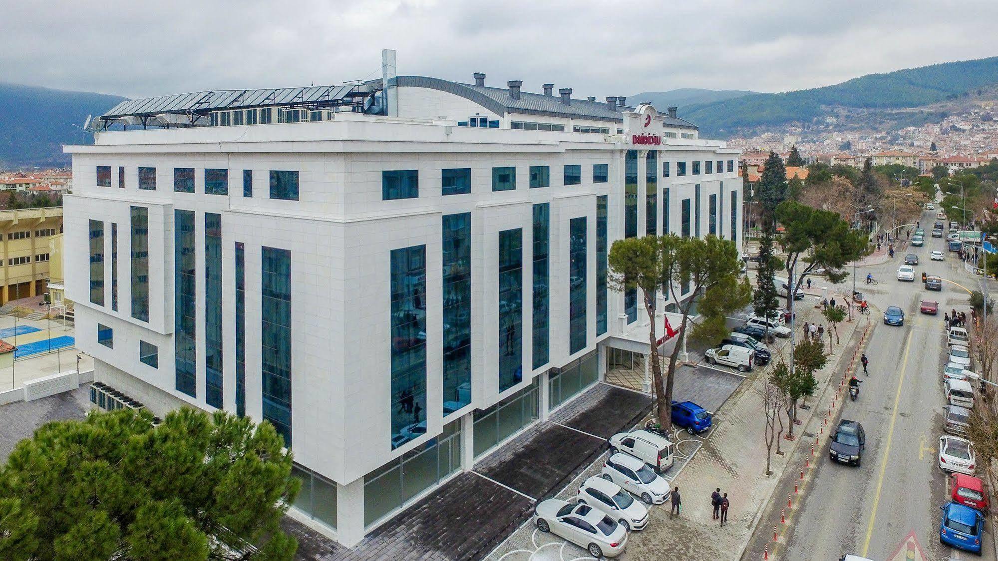 Demircioglu Park Hotel Muğla Kültér fotó