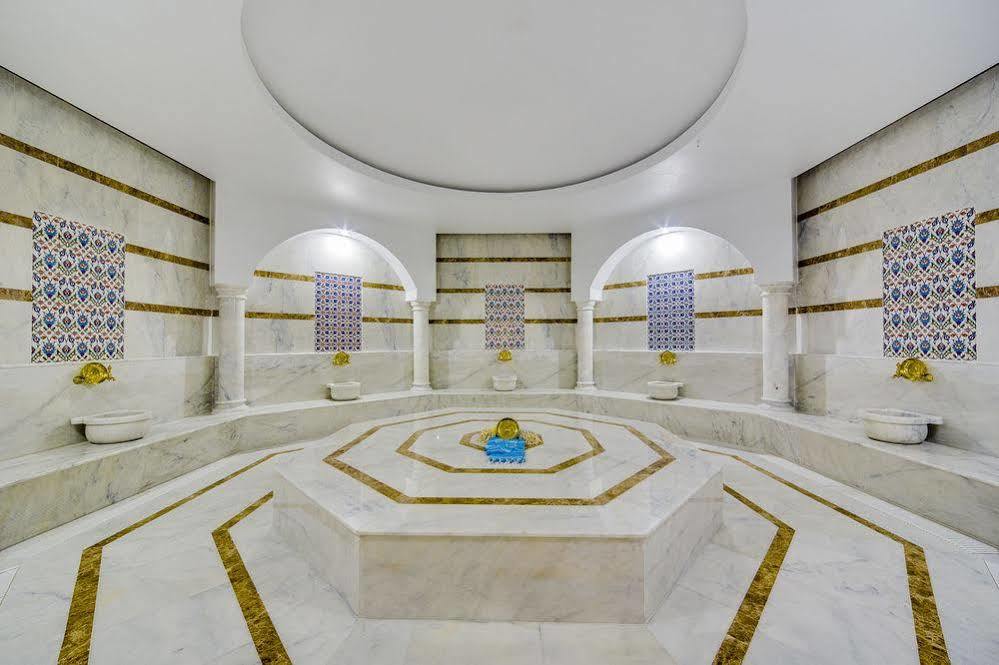 Demircioglu Park Hotel Muğla Kültér fotó